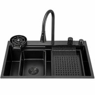 Cozinha de luxo