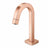 Torneira Quadra Curved - Baixa - Rose Gold