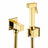 Ducha Higinica Vertex - Dourado