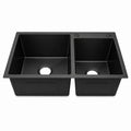Cuba Gourmet Dupla QUADRATTA - Preto