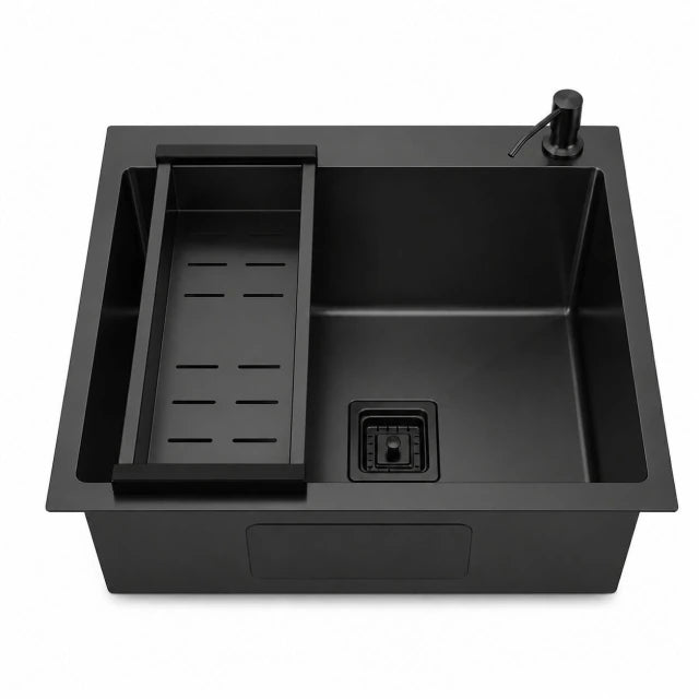 Cuba Gourmet 44cm - Preto