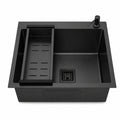 Cuba Gourmet 44cm - Preto