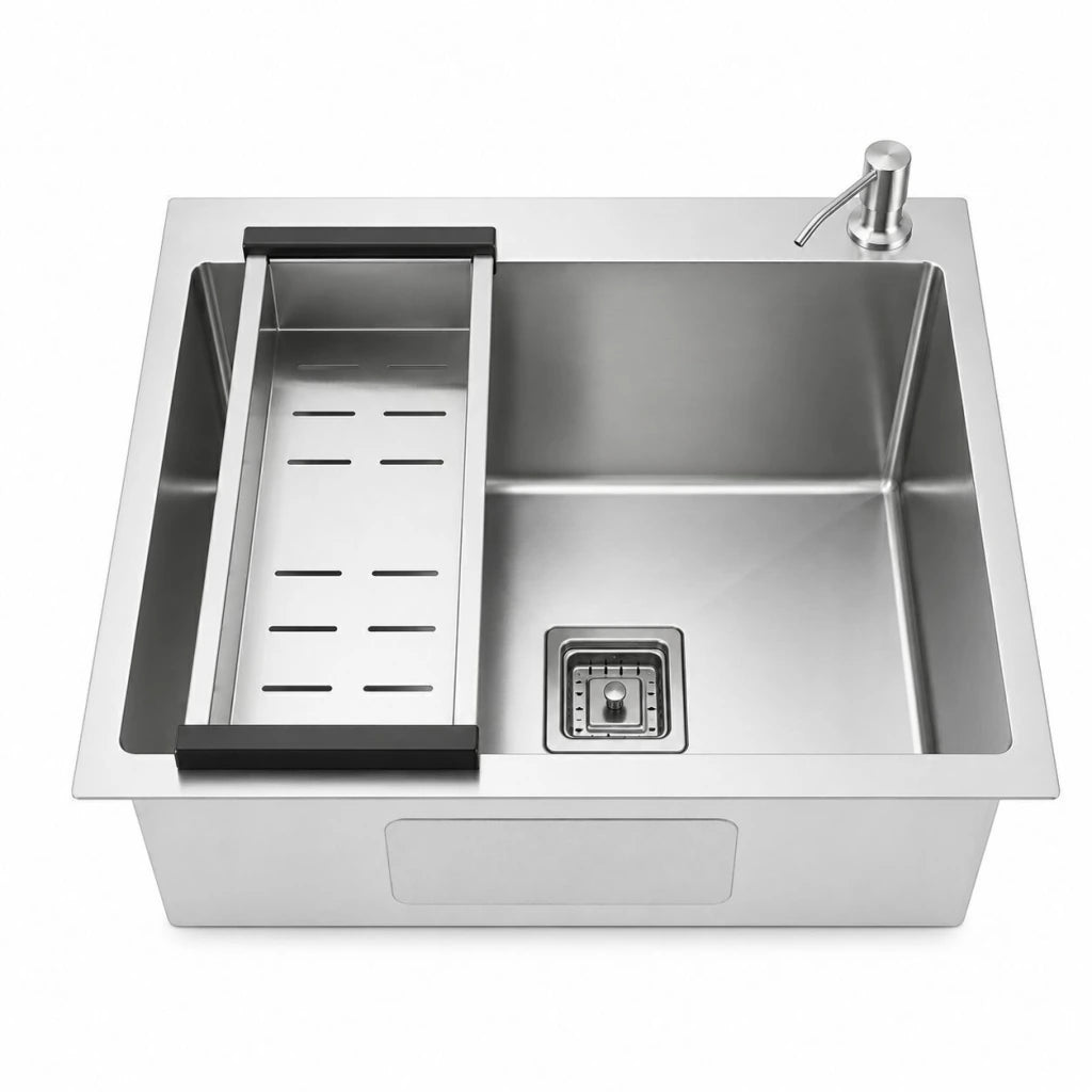 Cuba Gourmet 44cm - Escovado