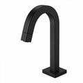 Torneira Quadra Curved - Baixa - Preto