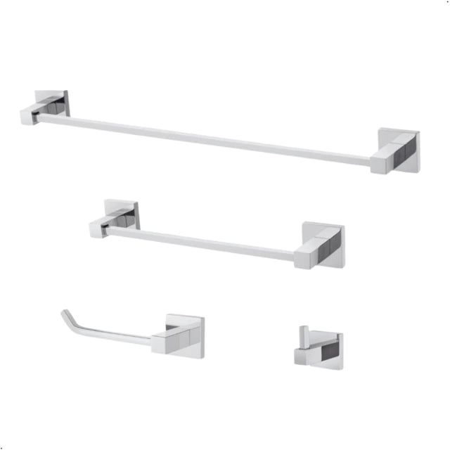 Kit de acessório CUBIC - 100% Latão