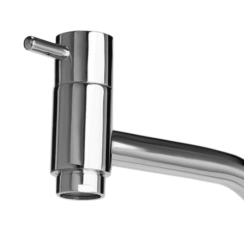 Torneira Alta Axis 90° Cromada