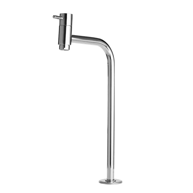 Torneira Alta Axis 90° Cromada