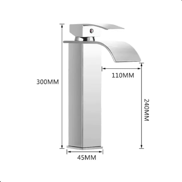 Torneira Monocomando CTA - ALTA