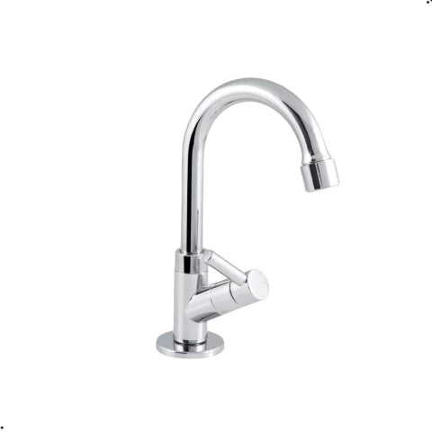 Torneira de Lavatório Elegance Flow ABS Cromada