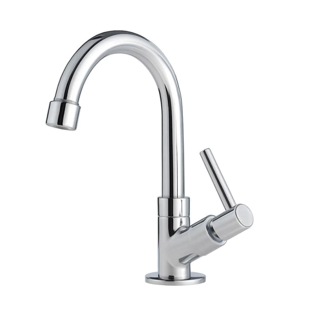 Torneira para Lavatório  Prime Square C61 Cromada