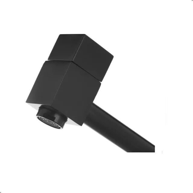 Torneira Média Orion Black 45°