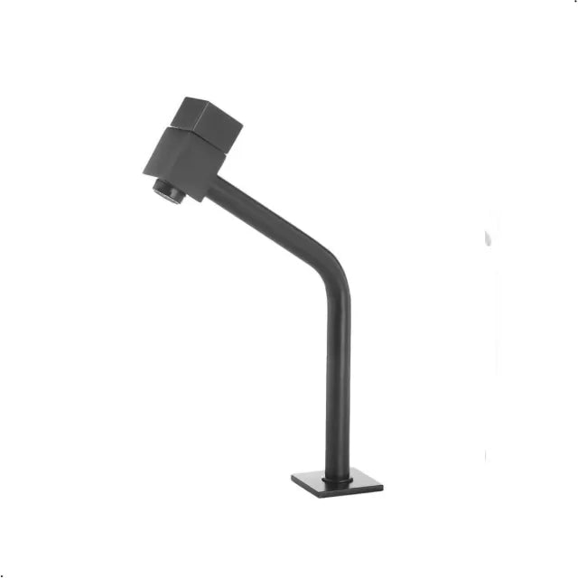 Torneira Média Orion Black 45°