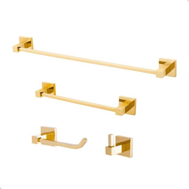 Kit de acessório CUBIC - 100% Latão