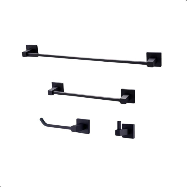 Kit de acessório CUBIC - 100% Latão