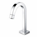 Torneira Quadra Curved - Baixa - Cromado