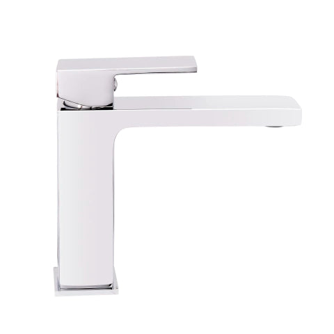 Torneira Quadrada Urban Square Cromada