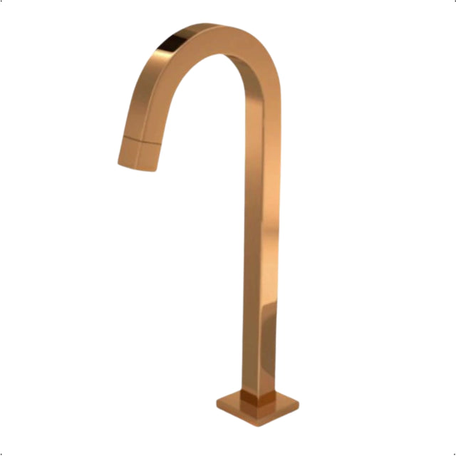 Torneira Quadra Cuved - Alta