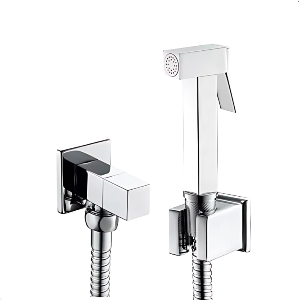 Ducha Higinica Vertex - Cromada