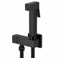 Ducha higiênica CUBIC - Preto