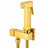Ducha higiênica CUBIC - Dourado