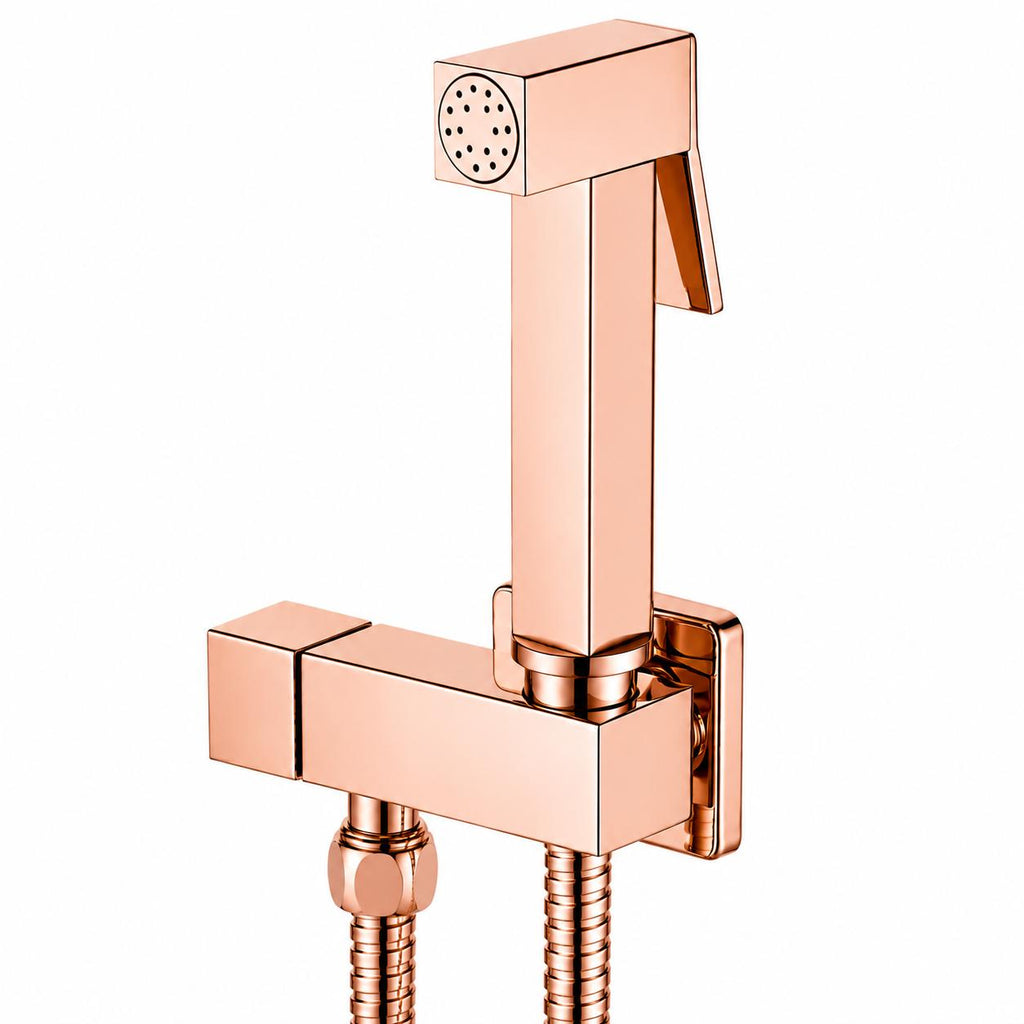 Ducha higiênica CUBIC - Rose Gold