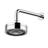 Ducha Auto-Limpante Standard Plus - Cromado