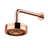 Ducha Auto-Limpante Standard Plus - Rose Gold