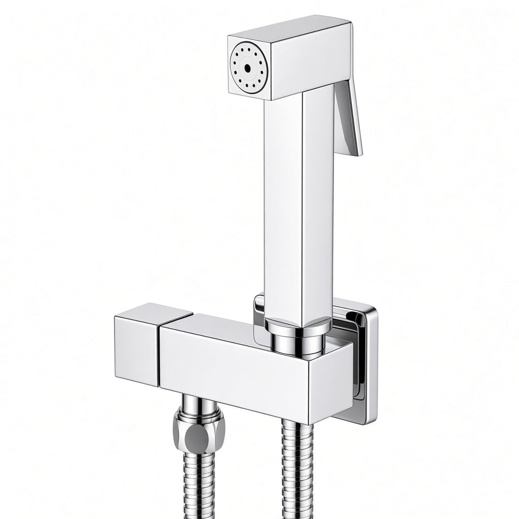 Ducha higiênica CUBIC