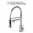 Torneira monocomando Gourmet Mola 2 saidas - Cromada