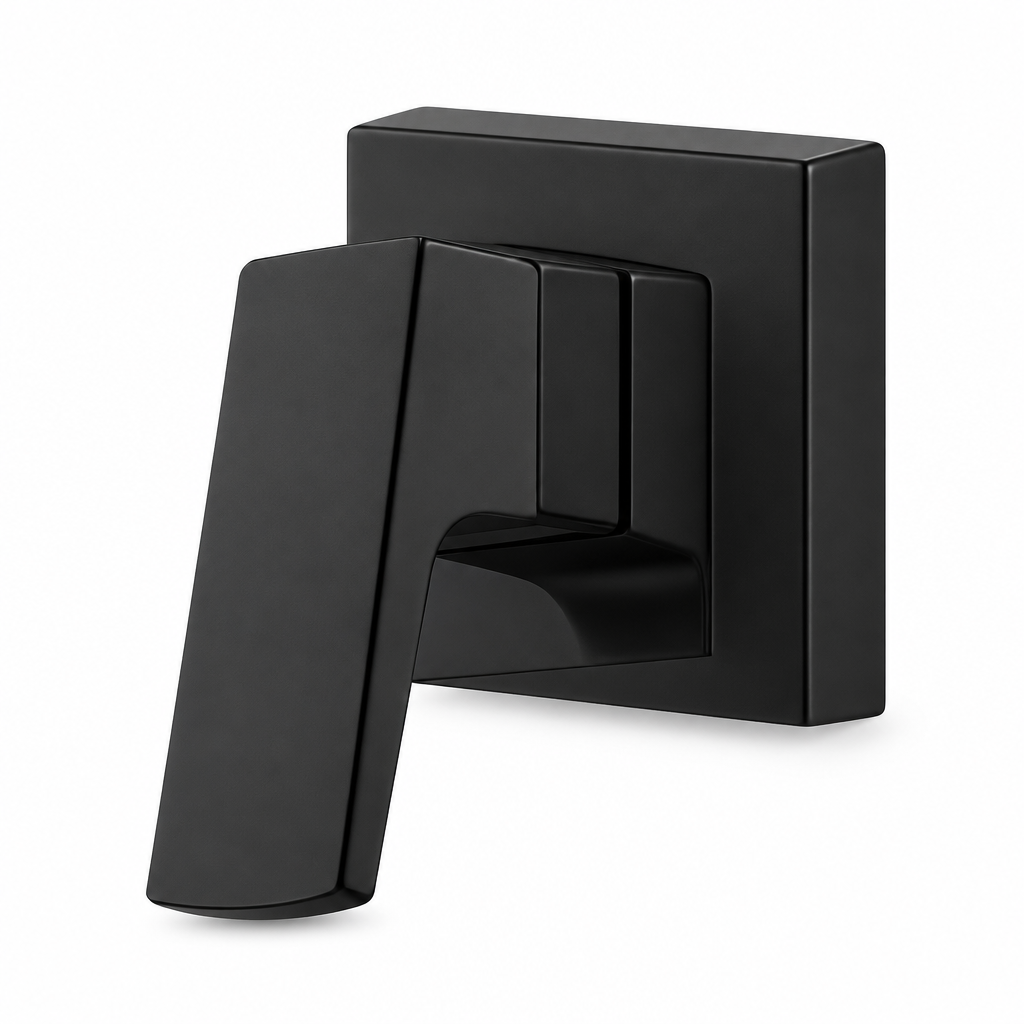 Acabamento para registro Quadrus Metal 1/2 ou 3/4