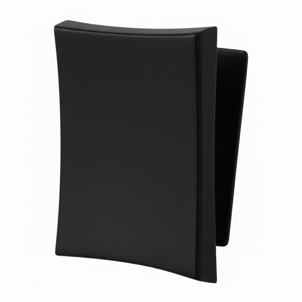 Acabamento de descarga Paris - Pretro