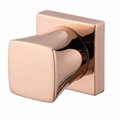 Acabamento de Registro Diamante - ROSE GOLD