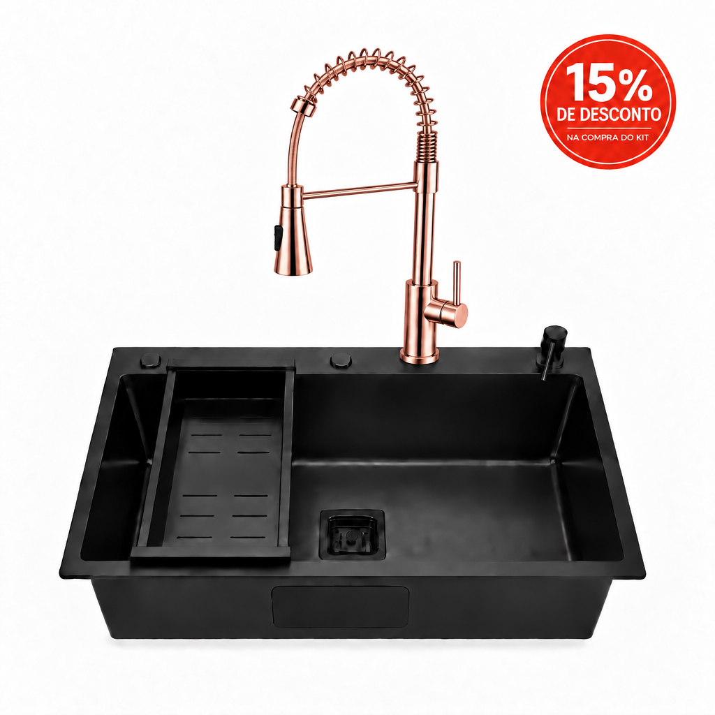 Kit completo para cozinha V6.