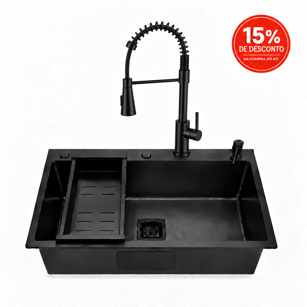 Kit completo para cozinha V8.