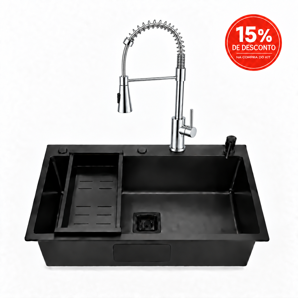 Kit completo para cozinha V9.